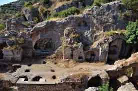 The Seven Sleepers & The Cave of the Seven Sleepers: A Sacred Journey Near Kuşadası, Turkey